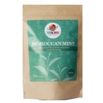 Moroccan Mint Herbal Green Tea Pyramid - 50 Teabags